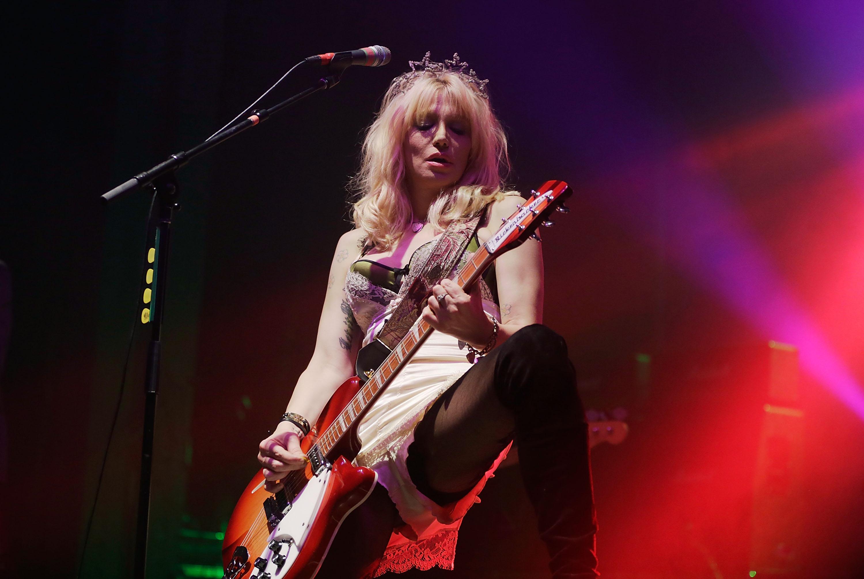 courtney love