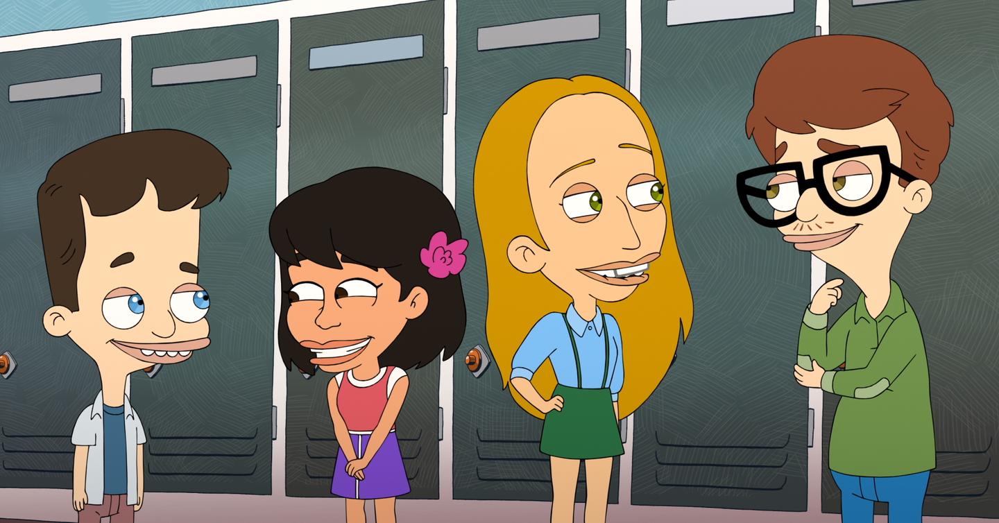 Who Are the Cafeteria Girls on 'Big Mouth'? — What You Need to Know