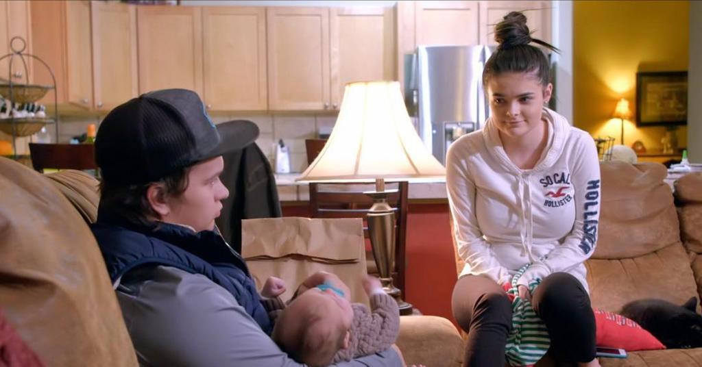 What Happened to Lexi From 'Teen Mom: Young and Pregnant'?