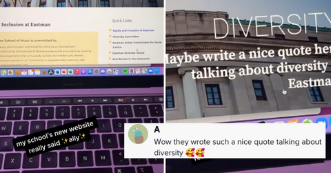 University Diversity Filler