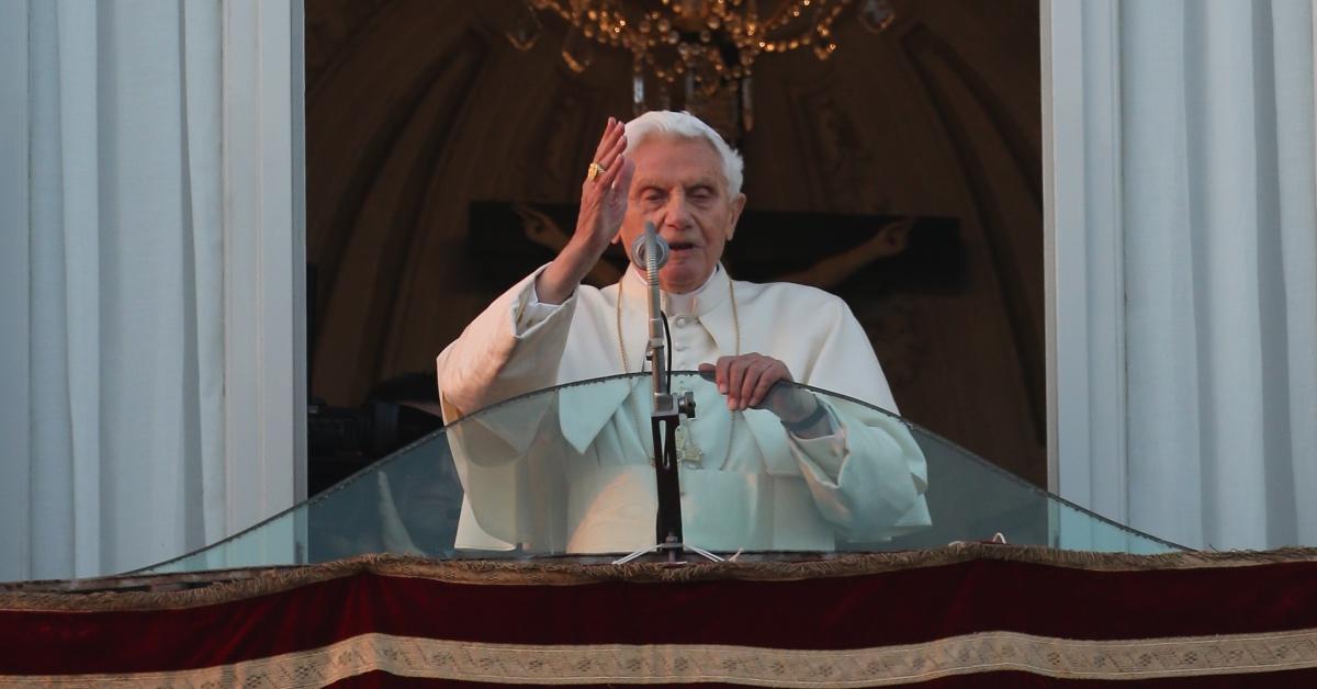 Pope Benedict XVI