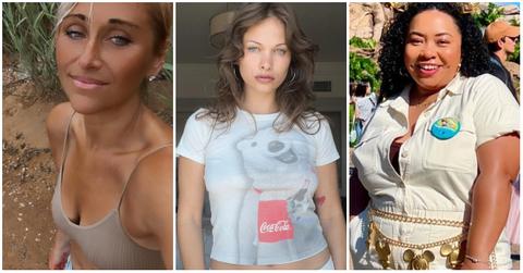 Kyle Marisa Roth, Eva Evans, Dominique Brown