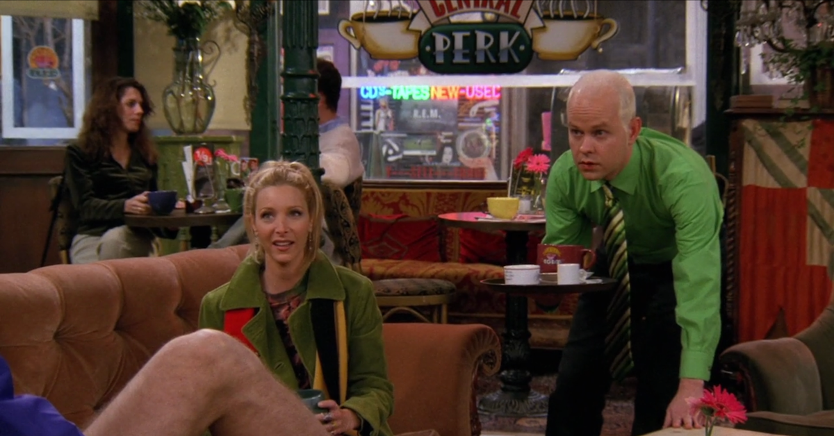 Gunther From 'Friends' Had Some Underrated Quotes During The Show's Run