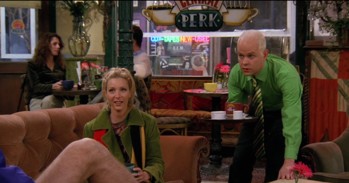 gunther friends pop