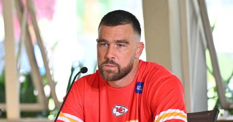 Travis Kelce Received a Fine for This Obscene Gesture