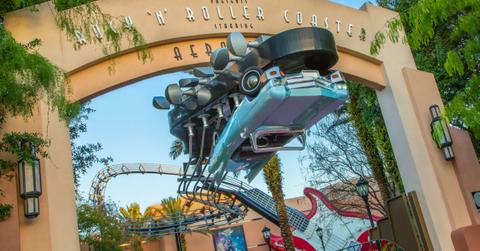 Rock 'n' Roller Coaster