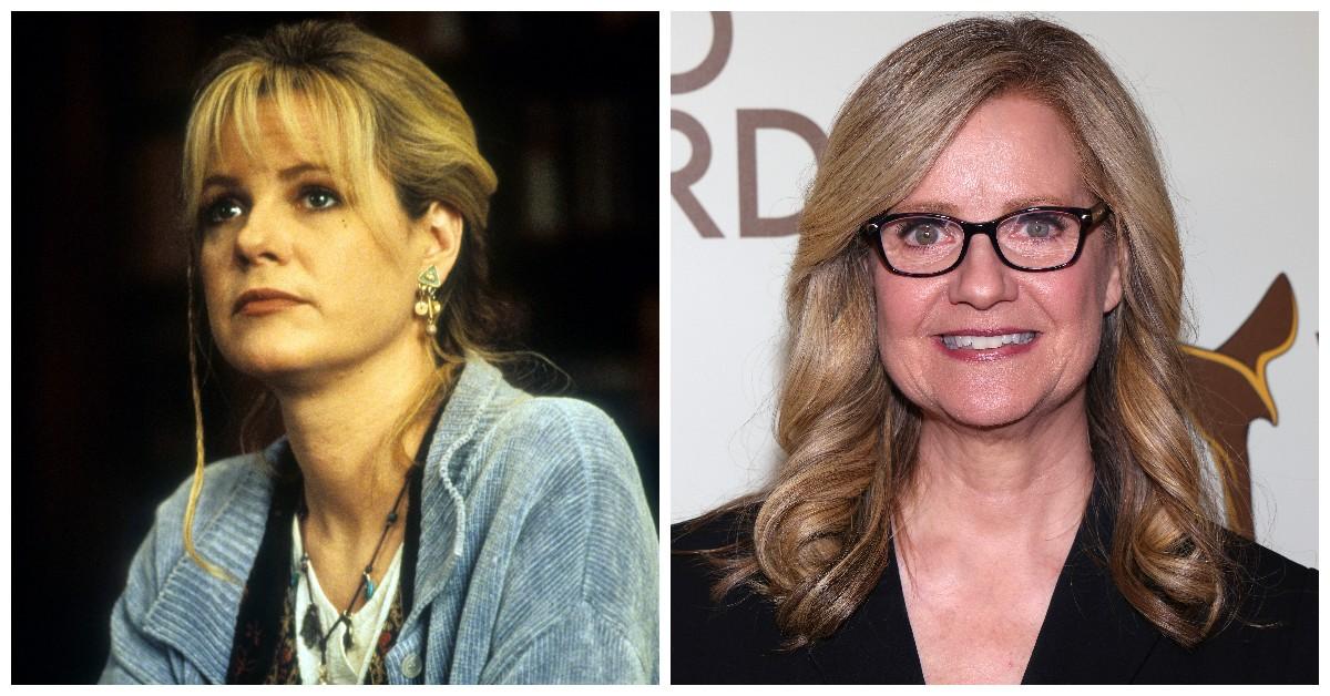 Bonnie Hunt in 'Jumanji' and later in her career