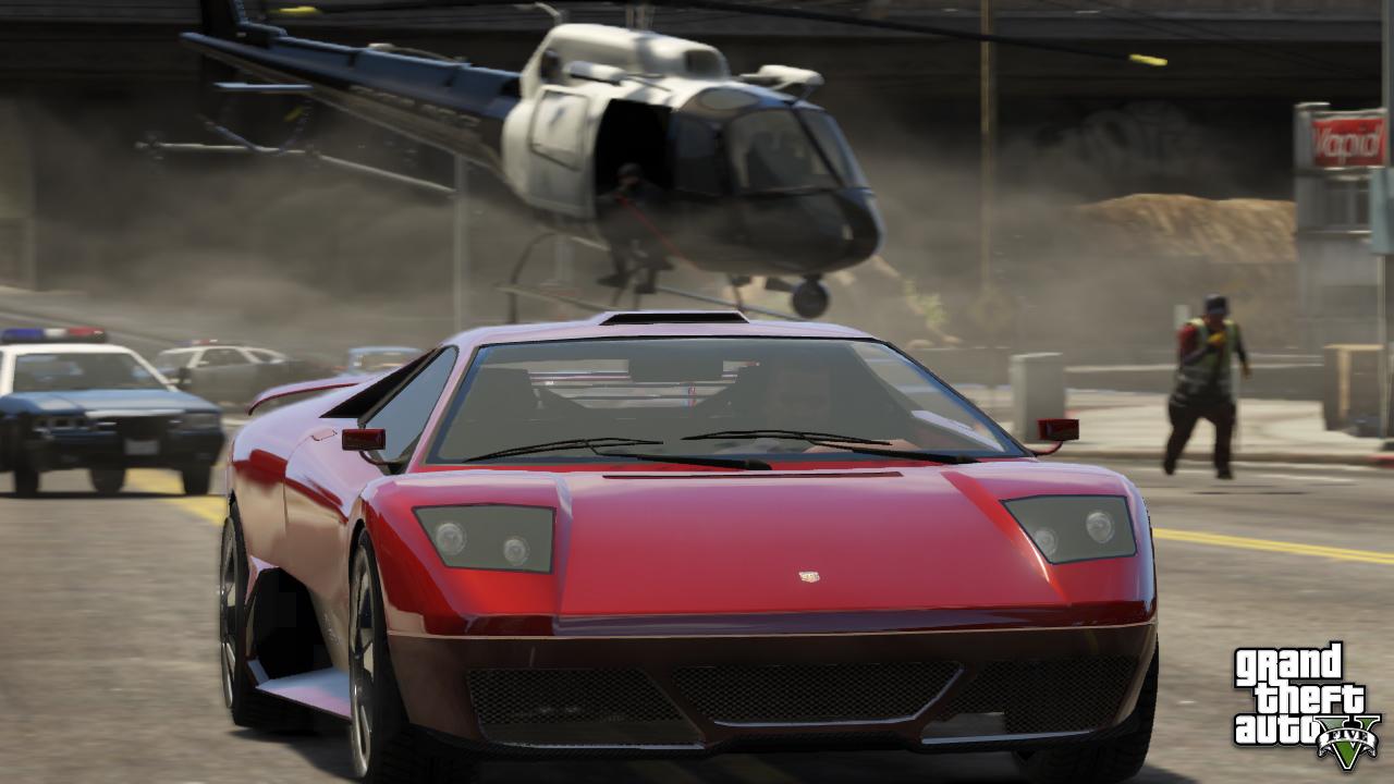 Five biggest changes in the GTA 5 1.67 update - Video Games on Sports  Illustrated