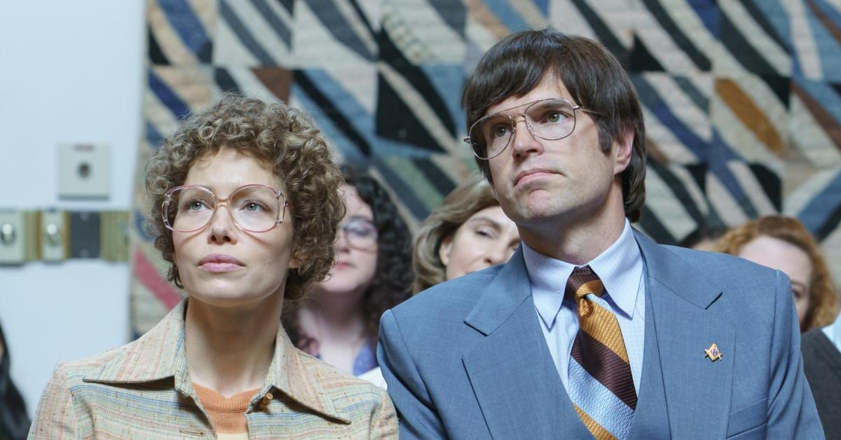 How Height Created Tension Between Pat and Candy Montgomery in 'Candy