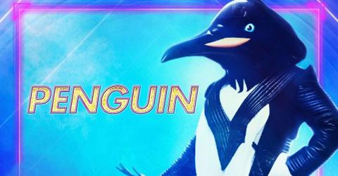 who is penguin masked singer