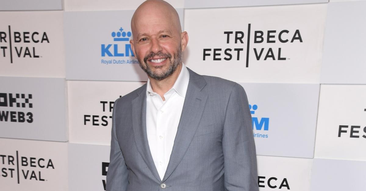 Jon Cryer at the 2024 Tribeca Film Festival