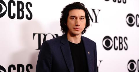 Adam Driver