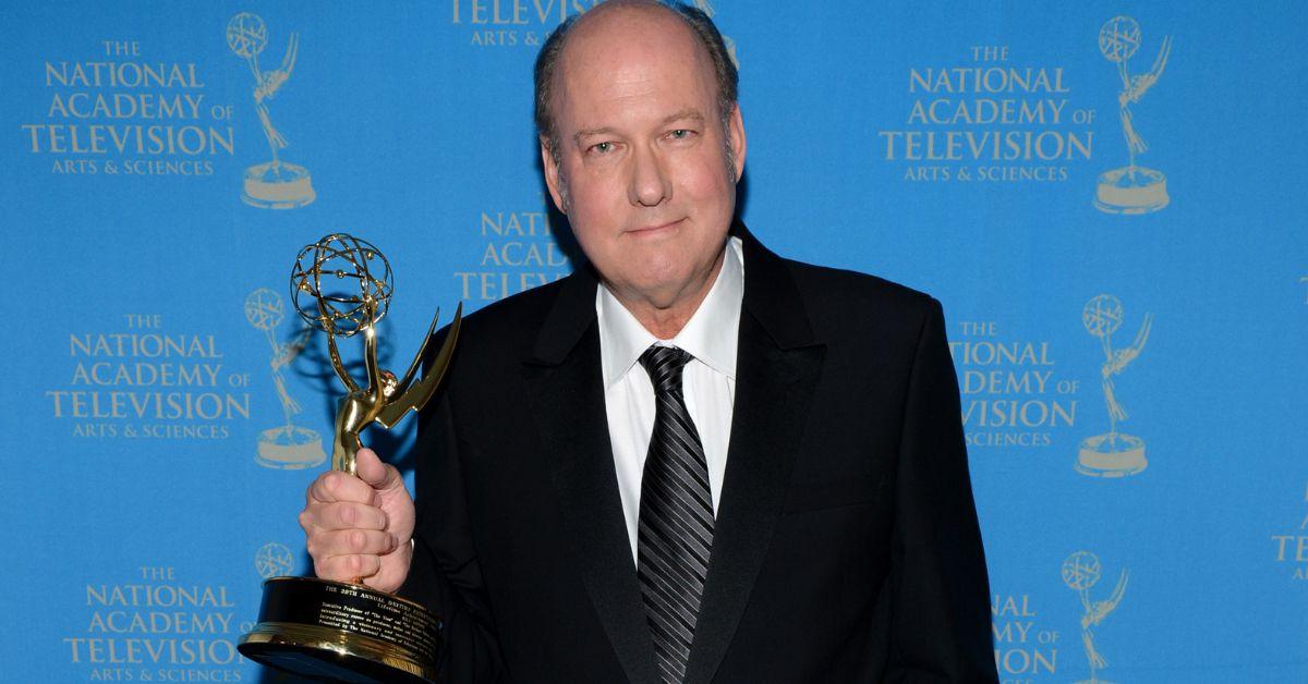 Bill Geddie attends The 39th Annual Daytime Emmy Awards on June 23, 2012