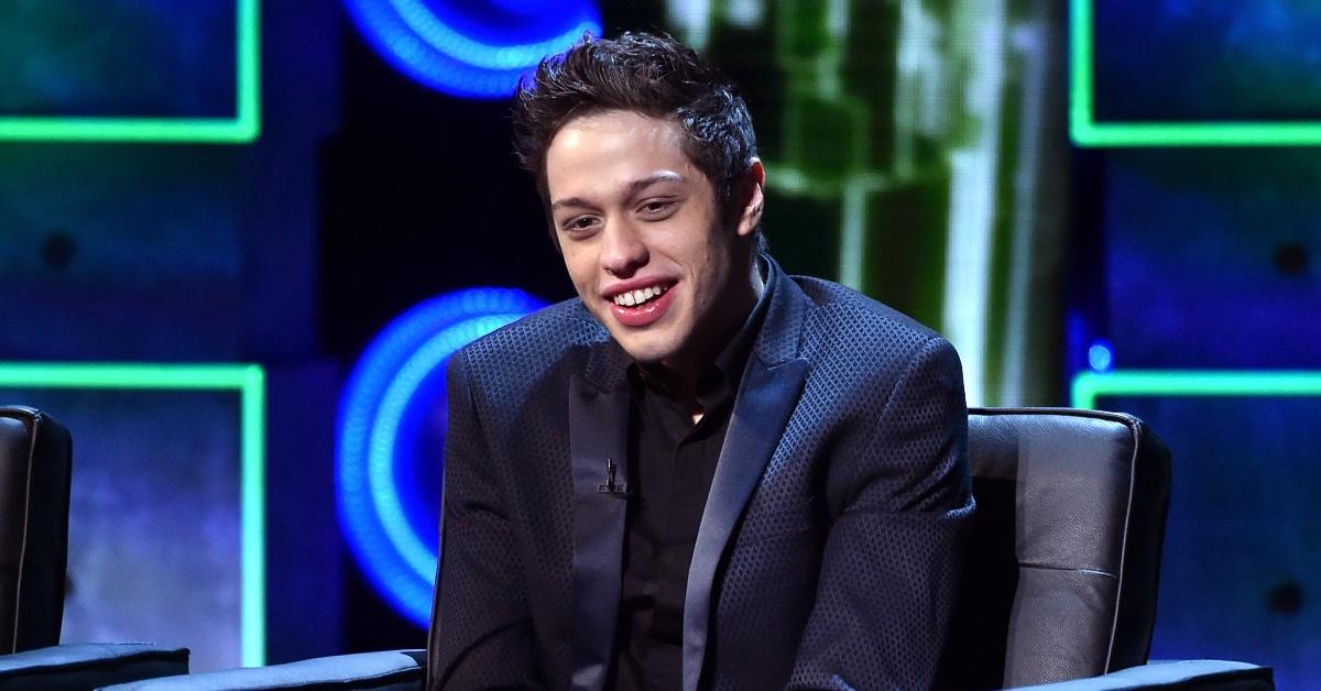 Pete Davidson