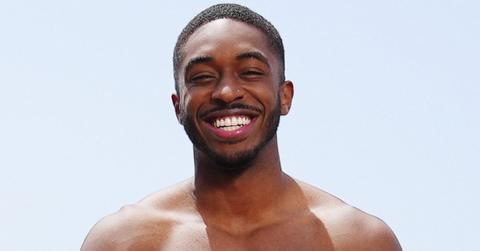 Ray Gantt from 'Ex on the Beach'