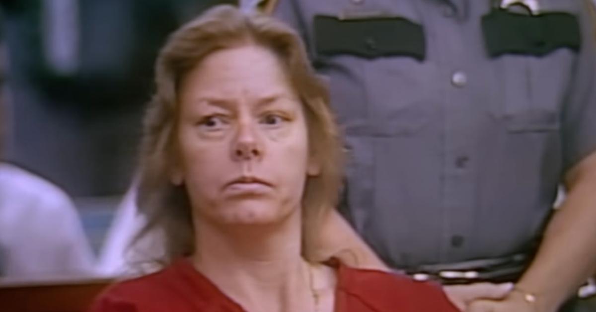 Aileen Wuornos