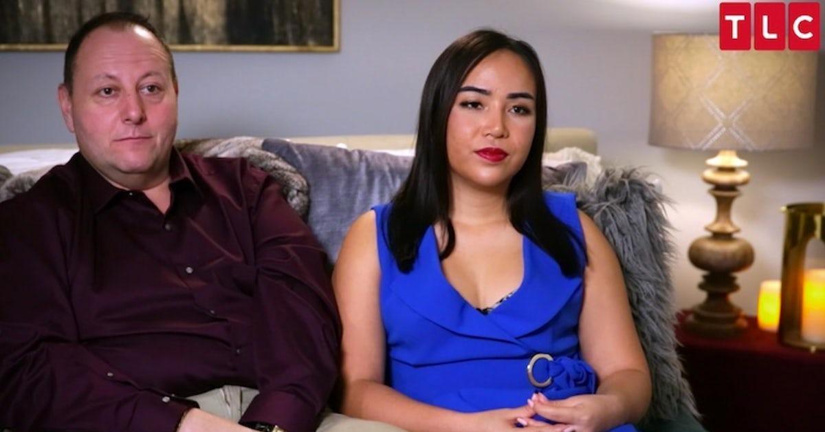 David Toborowsky Has A New Job 90 Day Fiance Update