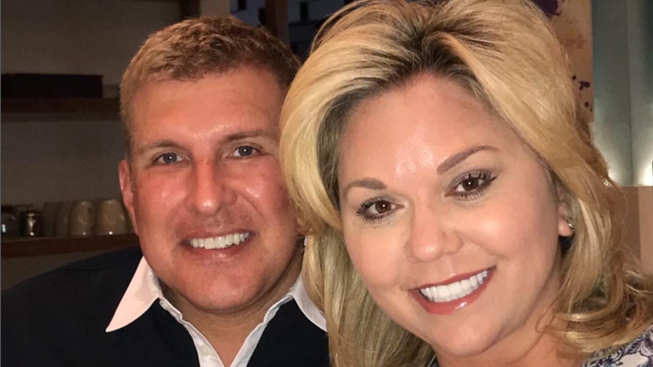 Todd and Julie Chrisley