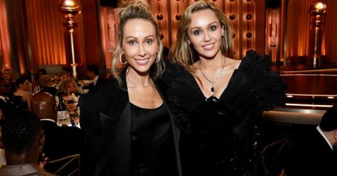 Miley Cyrus Calls Her Mom Tish — Here's Why