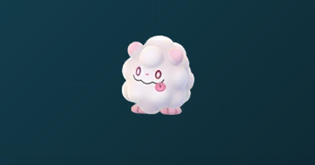 Is There a Shiny Swirlix in 'Pokémon GO'?