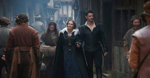 A Discovery of Witches