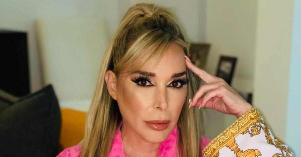 RHOM Star Marysol Patton Announces Knee Surgery Plans