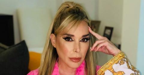 RHOM Star Marysol Patton Announces Knee Surgery Plans