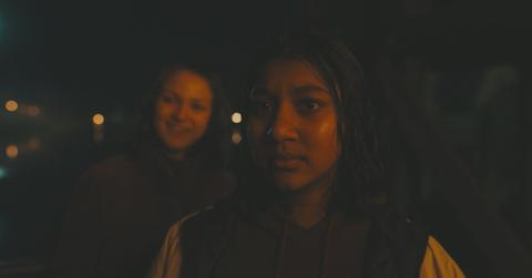 Vritika Gupta as Reena Virk in 'Under the Bridge'