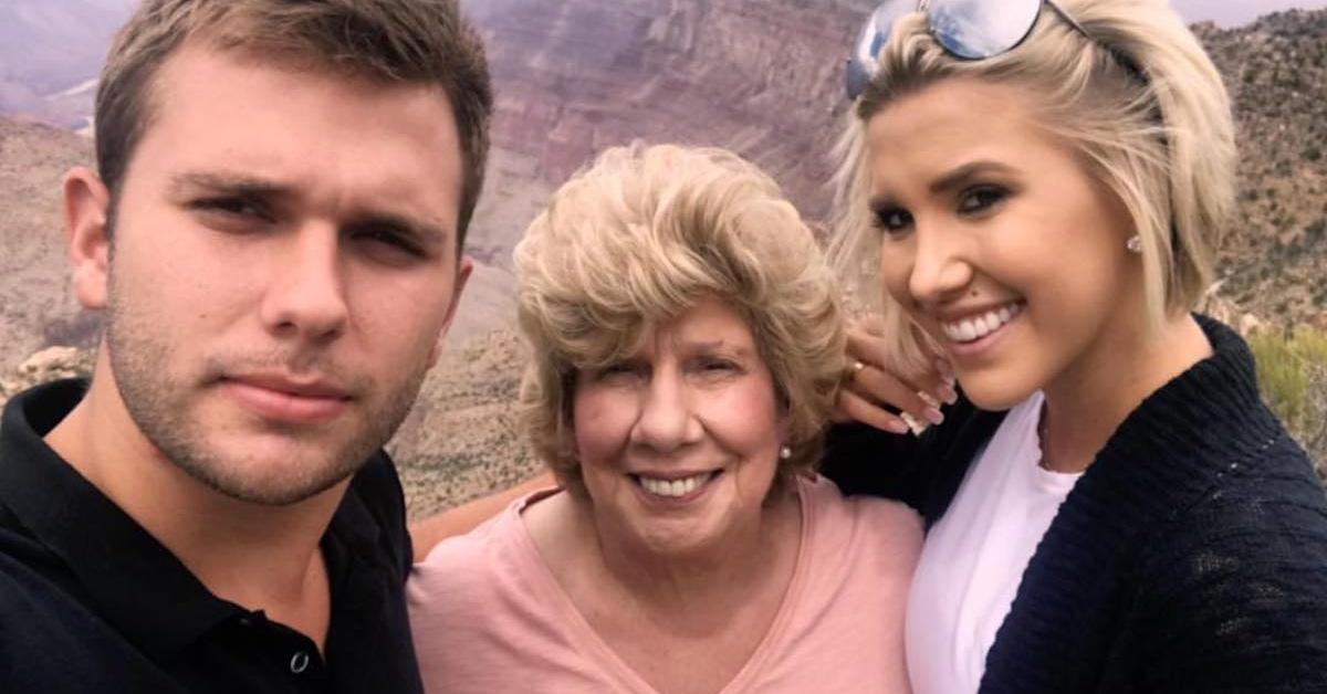 'Chrisley Knows Best' Star Nanny Faye Chrisley Loves To Gamble