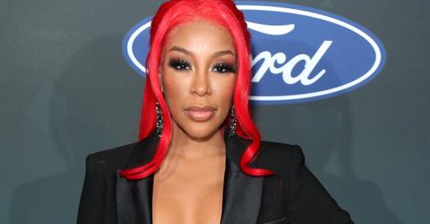 Singer/Reality Star K.Michelle