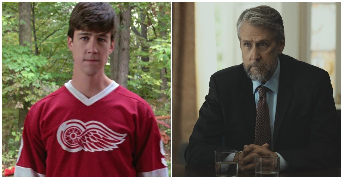 ferris bueller alan ruck now
