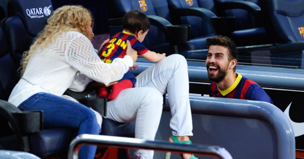 Shakira and Gerard Piqué's Relationship Timeline