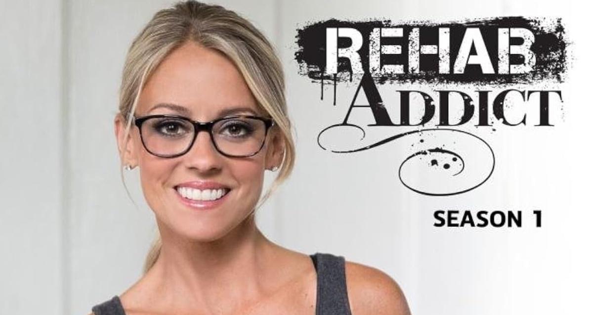 Nicole Curtis of ‘Rehab Addict.’