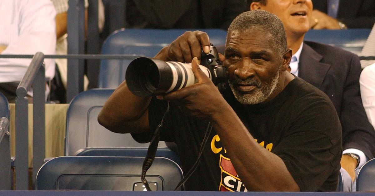 Richard Williams, Serena Williams father