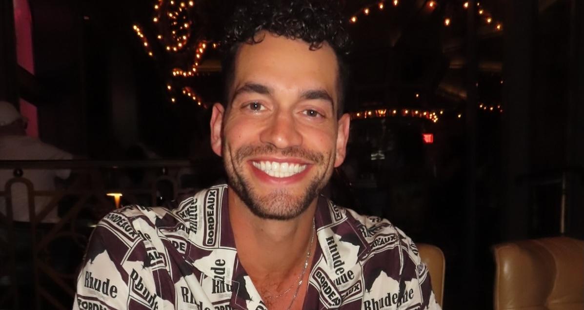 jesse solomon selfie