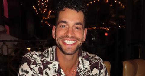 jesse solomon selfie