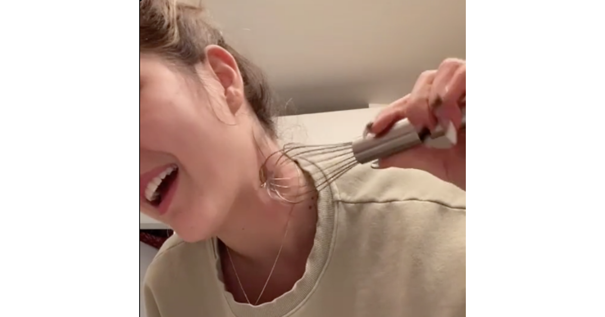 Want to Know How to Get Rid of a Hickey? Let TikTok Be Your Muse