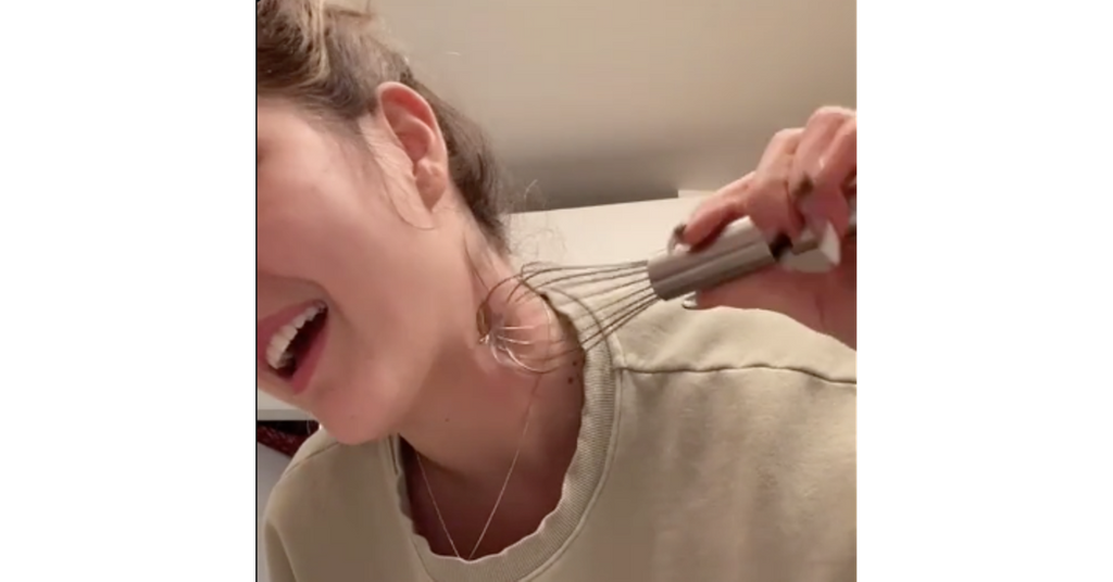 Want to Know How to Get Rid of a Hickey? Let TikTok Be Your Muse