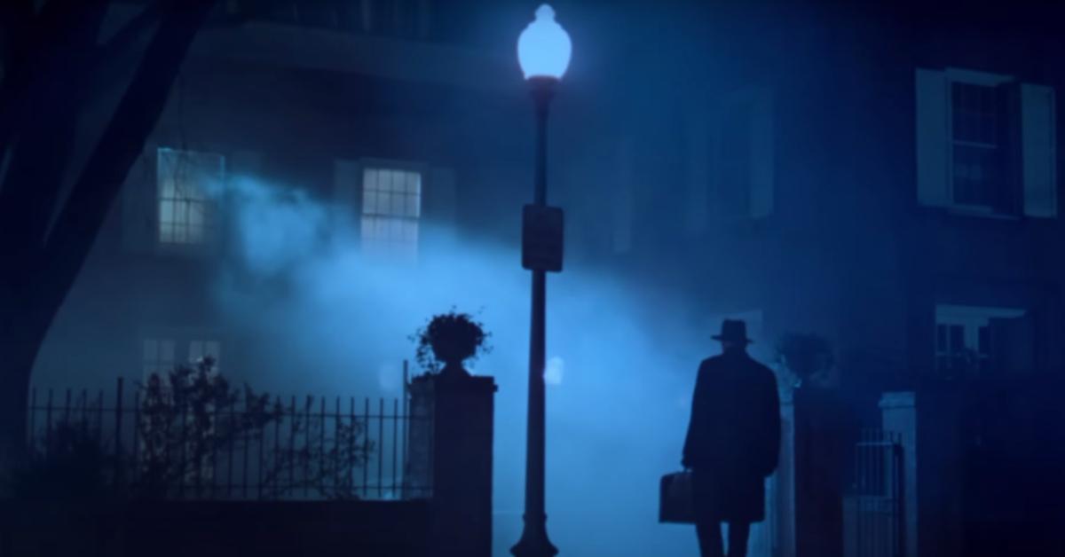 Scene from 'The Exorcist'