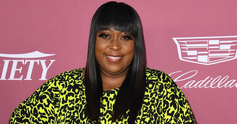 Loni Love Talks Hosting 'The Real' and Chemistry With Co-Stars (EXCLUSIVE)