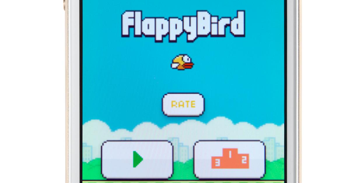 flappy bird game