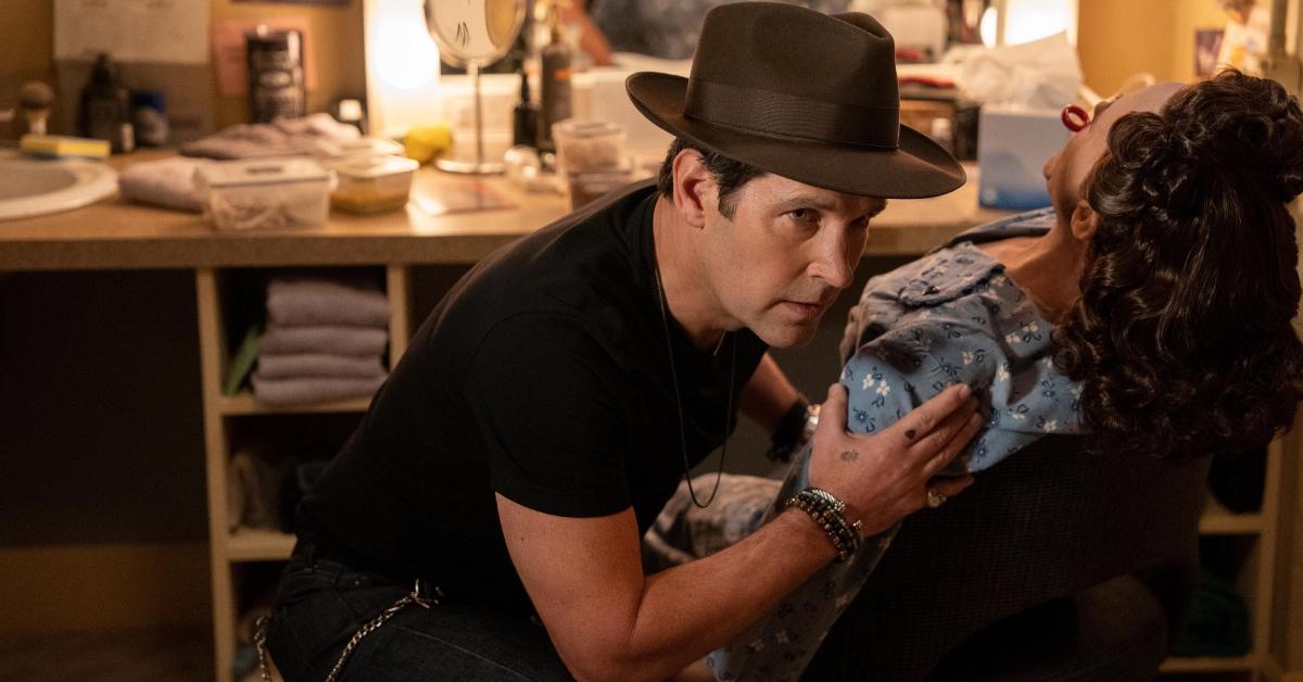 Who Killed Ben in Only Murders in the Building Season 3?