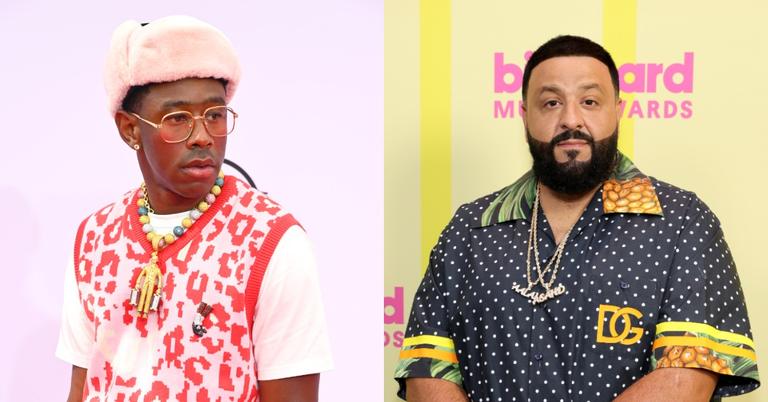 Dj Khaled And Tyler The Creator S Beef Stems From Chart Placement