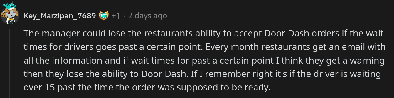 The Duality of DoorDash Support : r/doordash