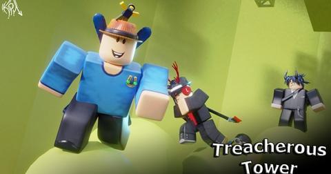 What Happened To Treacherous Tower On Roblox Where The Game Went