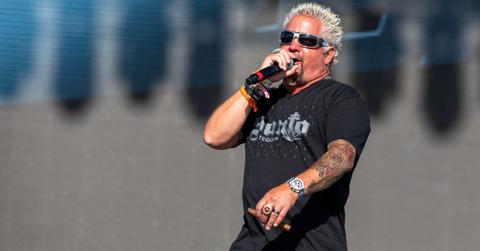 24,000 Bottles of Guy Fieri’s Tequila Stolen on Highway