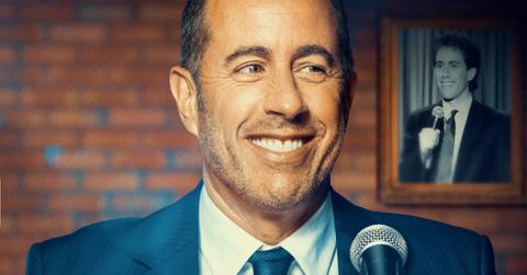 Jerry Seinfeld