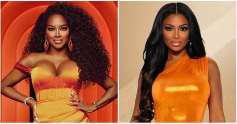 Kenya Moore and Brittany Eady's RHOA Fight Explained