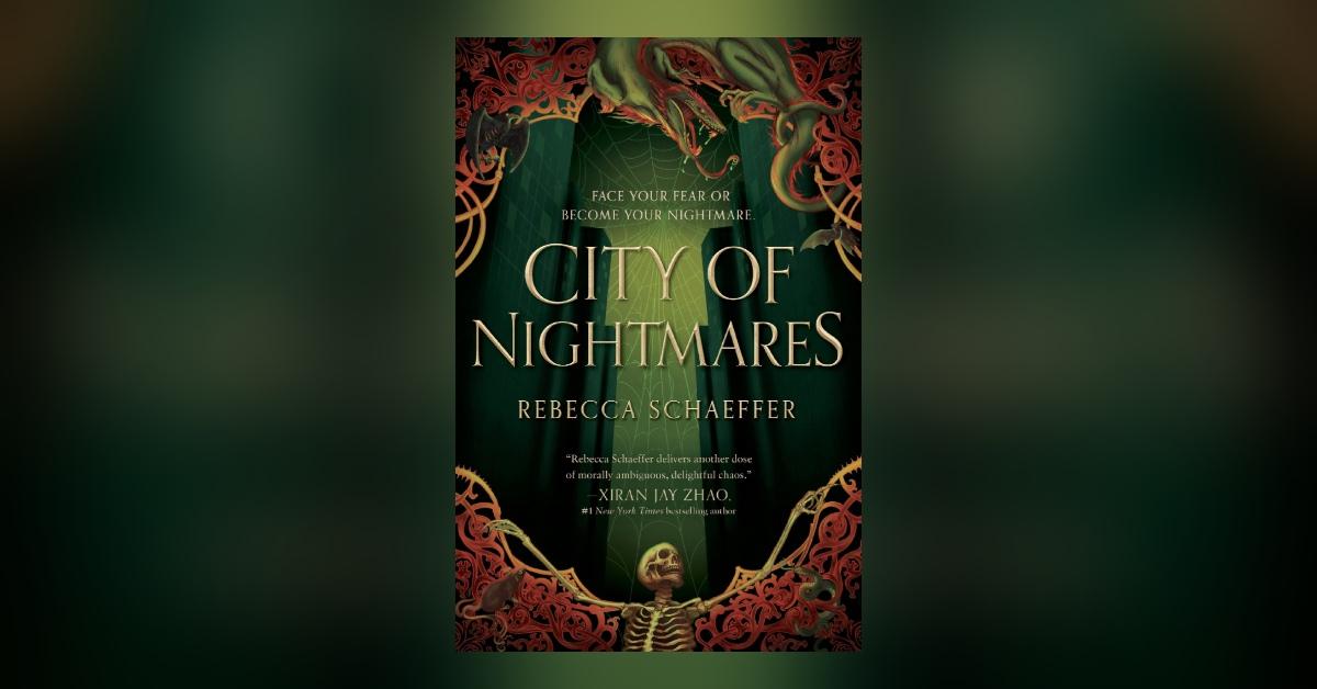 'City of Nightmares'