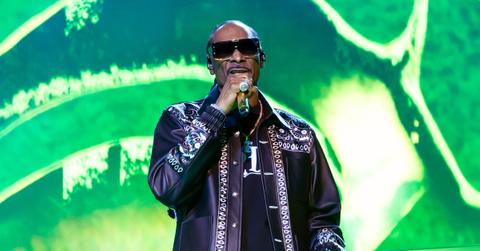 Why Does Snoop Dogg Wear Sunglasses? Fans Have Theories